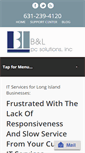 Mobile Screenshot of blpc.com